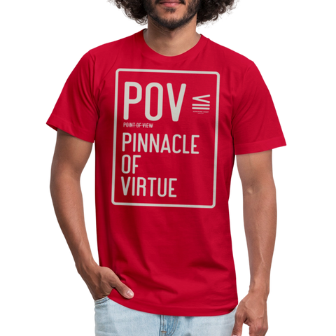 POV Tee - red