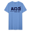 CIA Blue Acro Champion Tee - sky blue