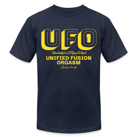 UFO Tee - navy