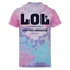 LOL Tee - cotton candy