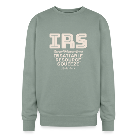 IRS Oversized Sweatshirt - sage