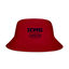 ICYMI Bucket Hat - red