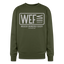 WEF Oversized Sweatshirt - olive green