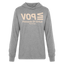 POV Beige Acro B&C Long Sleeve - heather grey