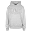 ICYMI Oversized Hoodie - heather grey