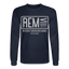 REM Long Sleeve - navy