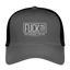 FUCK Vintage Hat - smoke grey/black