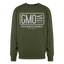 GMO Oversized Sweatshirt - olive green