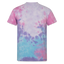 FUCK Blue Acro Tee - cotton candy