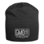 GMO Beanie - charcoal grey