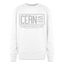 CERN Oversized Sweatshirt - white