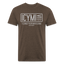ICYMI Tee - heather espresso