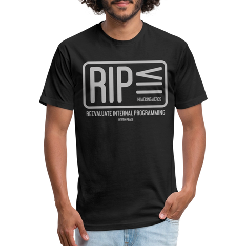 RIP Tee - black