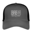 BRB Vintage Hat - smoke grey/black