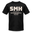 SMH Tee - black