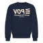 POV Beige Acro Sweat - navy