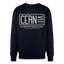 CERN Oversized Sweatshirt - navy