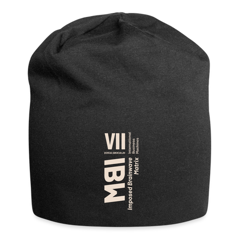 IBM Blue Acro Beanie - black