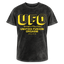 UFO Tee - mineral black