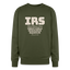 IRS Oversized Sweatshirt - olive green