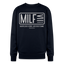 MILF Oversized Sweatshirt - navy