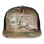 CERN Trucker Hat - MultiCam\black