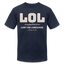 LOL Tee - navy