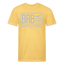 BRB Tee - pastel yellow