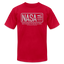 NASA Tee - red