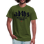 AD4BS Blue Acro B&C Tee - olive