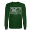 OMG Long Sleeve - forest green