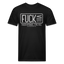 FUCK tee - black