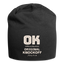 OK Beanie - black