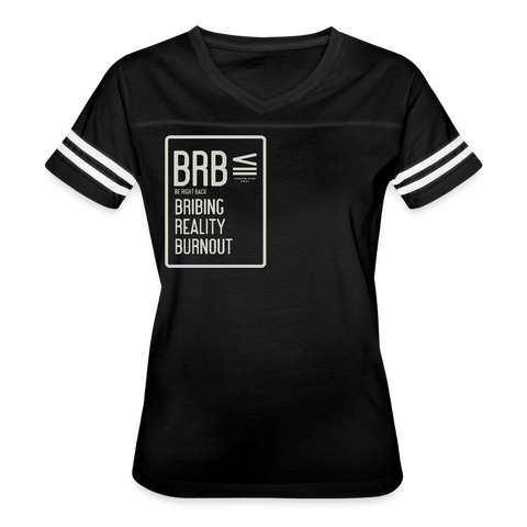 BRB tee - black/white