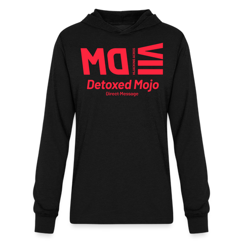 DM Red Acro Long Sleeve - black