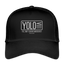 YOLO Vintage Hat - black/black