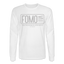 FOMO Long Sleeve - white