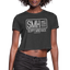 SMH Tee - deep heather