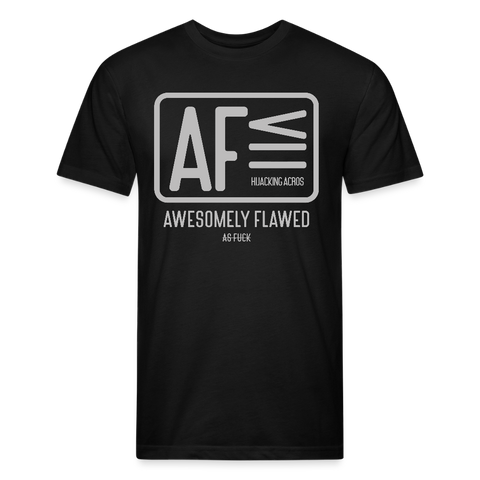AF Tee - black