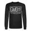 GMO Long Sleeve - black