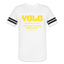 YOLO Tee - white/black