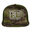 FBI Tuckers Hat - MultiCam\green