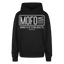 MOFO Oversized Hoodie - black
