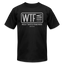 WTF Tee - black