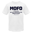 MOFO Tee - white