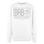 BRB Oversized Sweatshirt - white