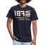 FBI Beige Acros B&C Tee - navy