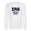 IRS Long Sleeve - white