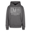 DM Oversized Hoodie - graphite gray
