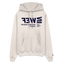 WEF Blue Acro Champion Hoodie - Sand